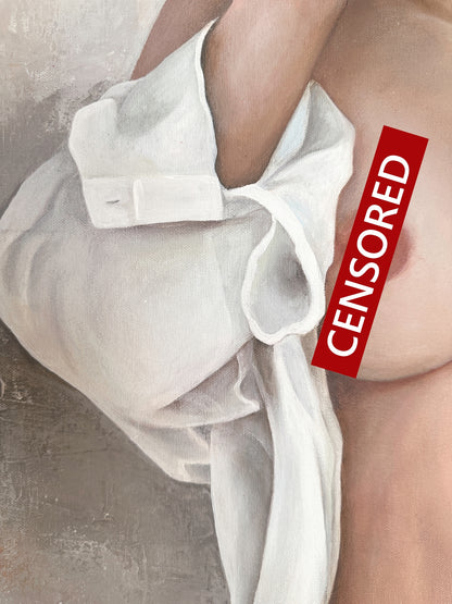 Nude Artist (Uncensored)