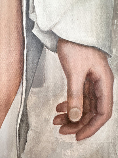 Nude Artist (Uncensored)