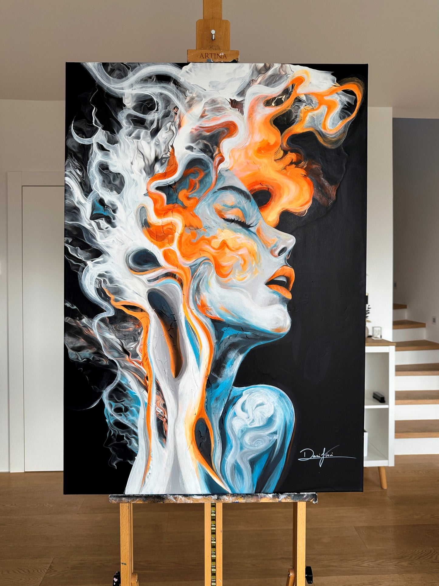 Feminine Passion