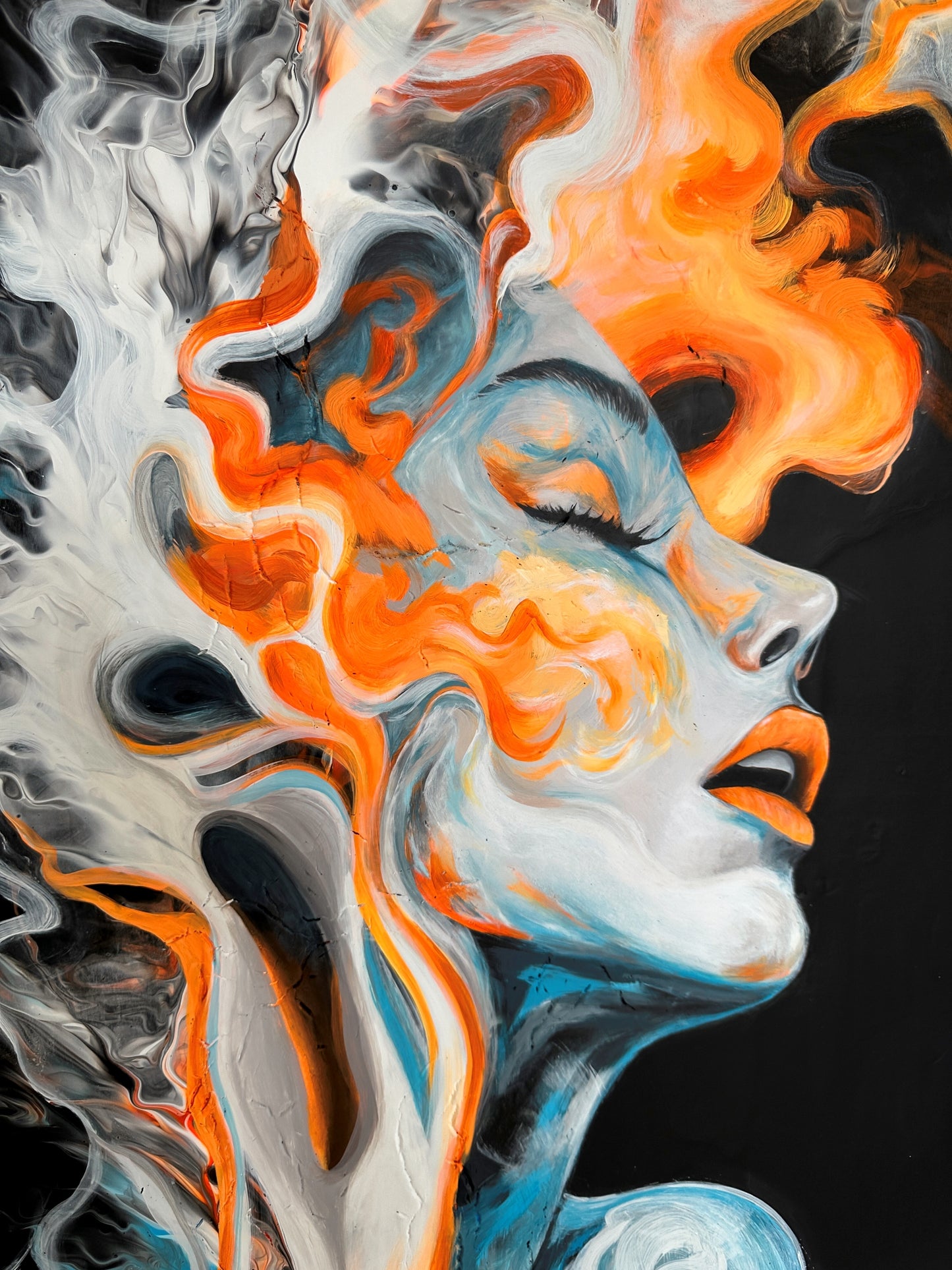 Feminine Passion
