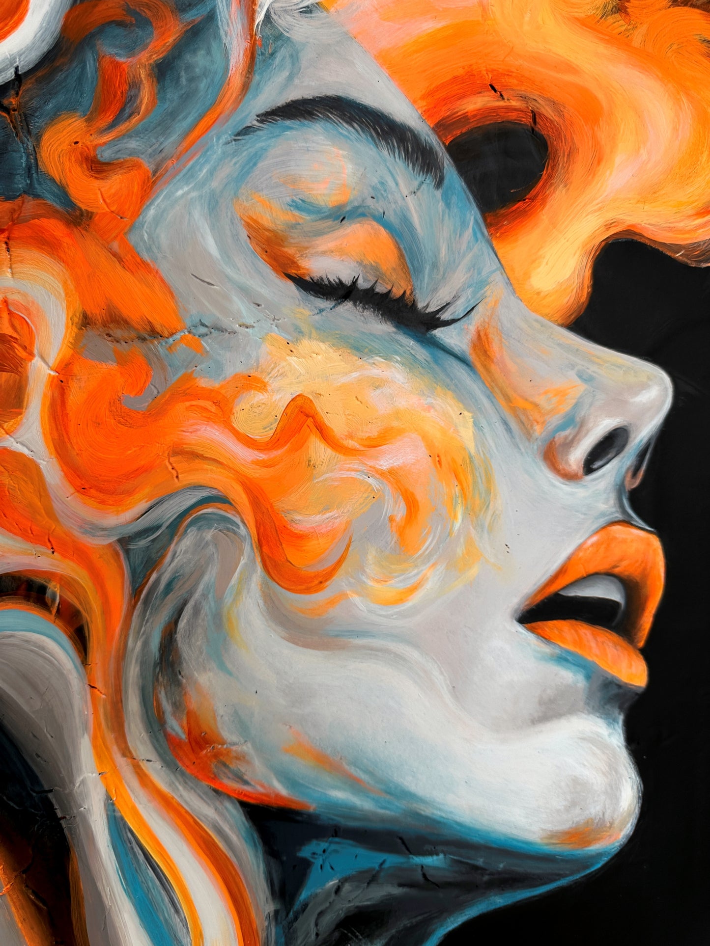 Feminine Passion