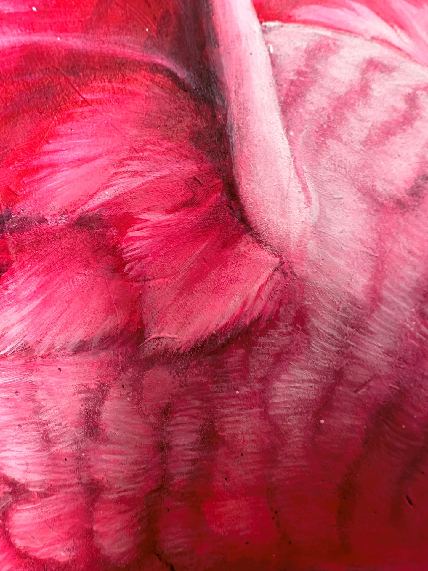 Pink Hummingbird