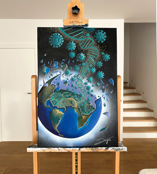 Infected Planet