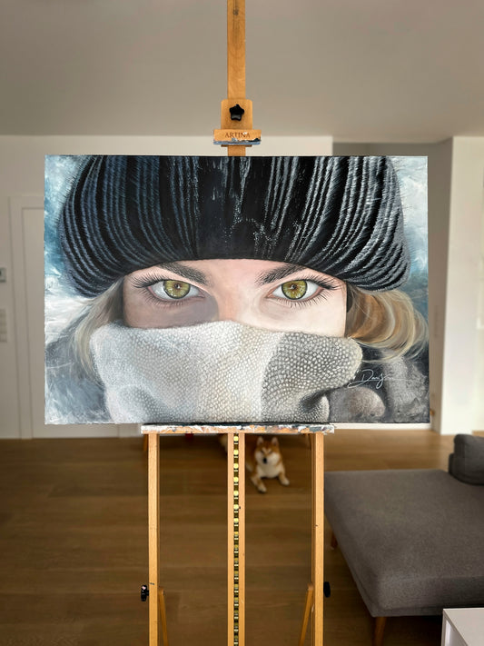 Winter Eyes