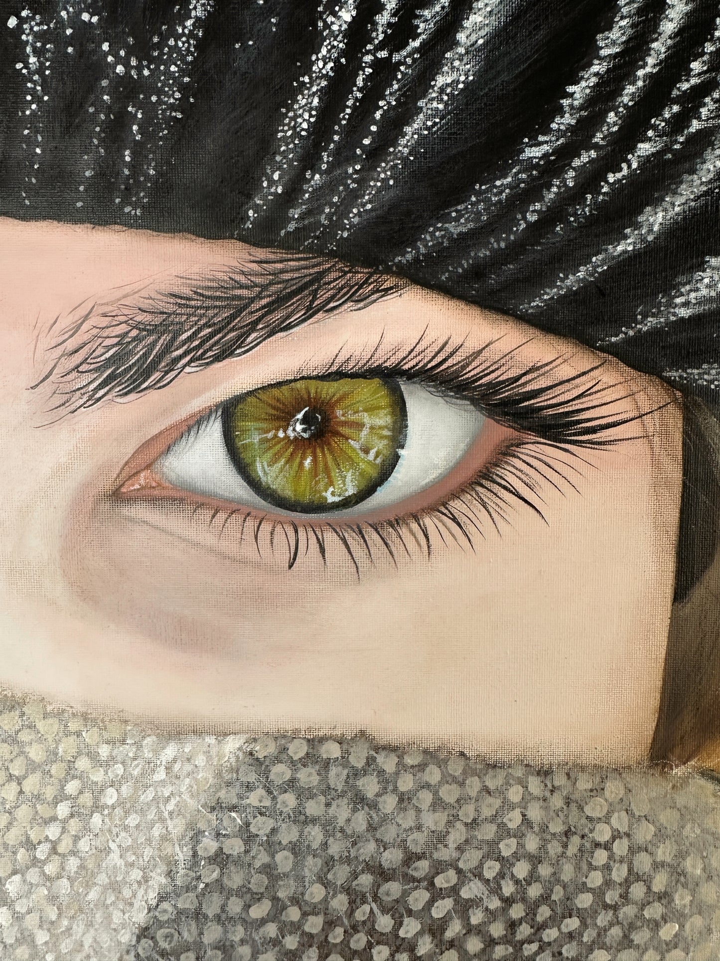 Winter Eyes