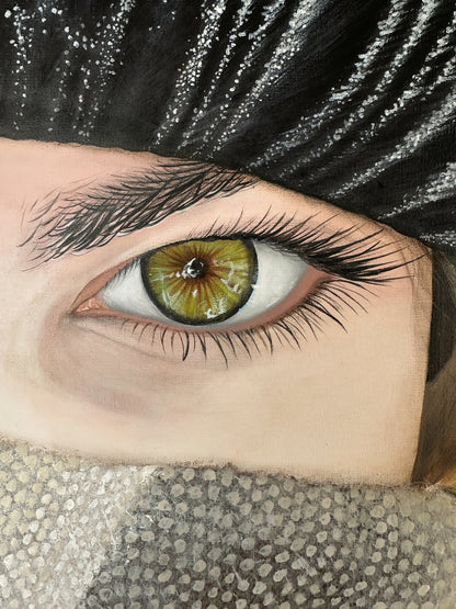 Winter Eyes
