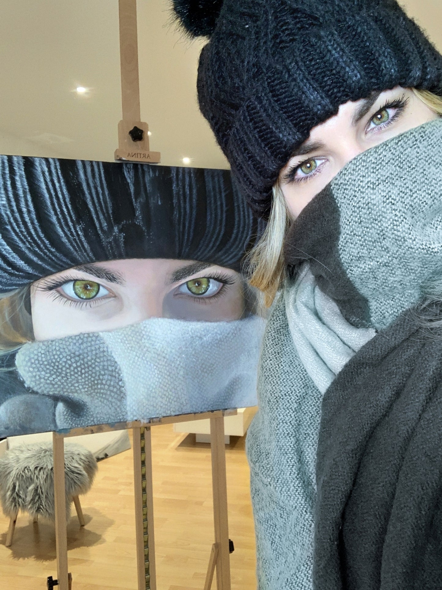 Winter Eyes