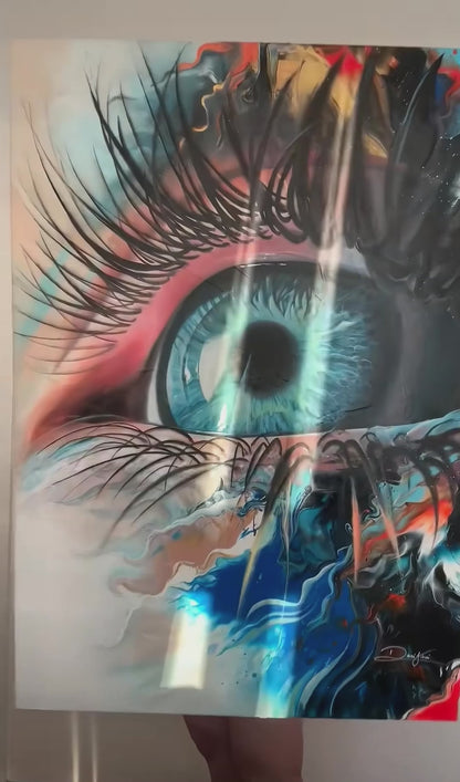 Blue Eye