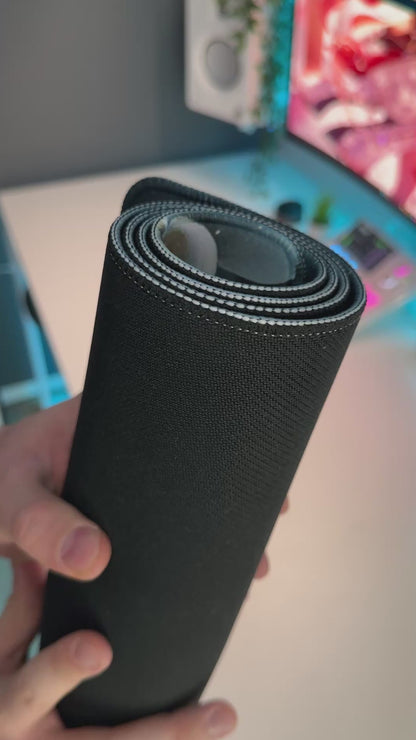 Fire Dragon (Premium Mousepad)