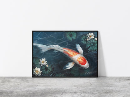 Koifish (Art Print)