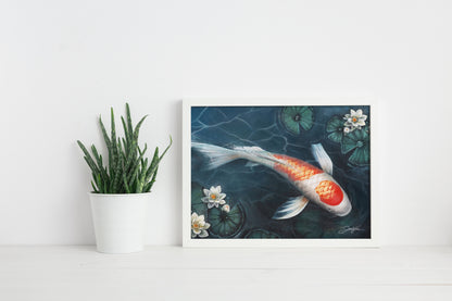 Koifish (Art Print)