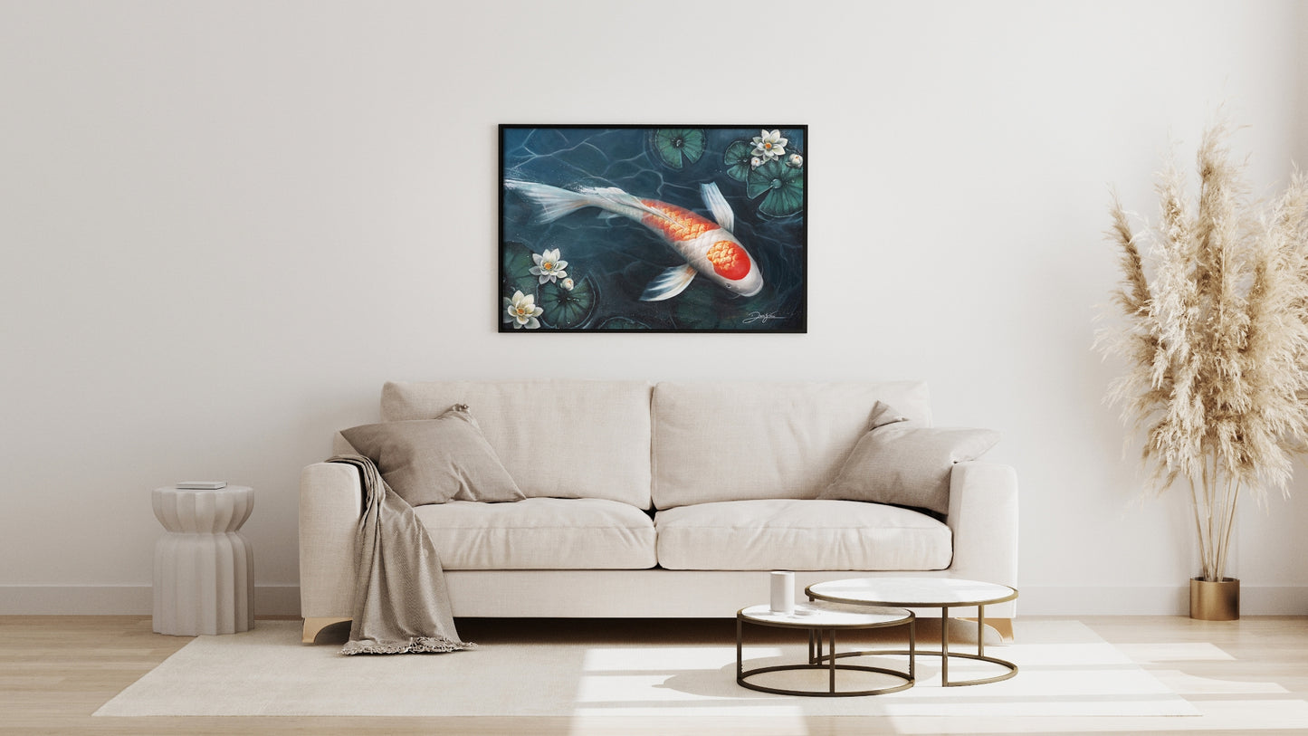 Koifish (Art Print)